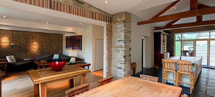 雅兰泰德维尔农场(ANRÁN at Tidwell Farm)图片