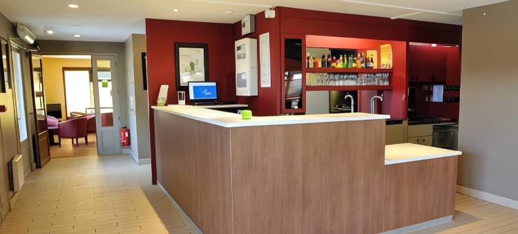 蒂耶尔康铂酒店(Campanile Thiers)图片