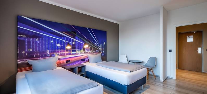 利希滕贝格凯富酒店(Hotel Berlin Lichtenberg)图片