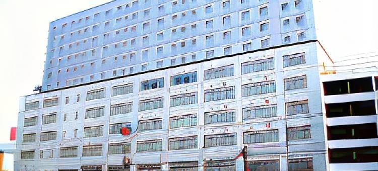 山形国际酒店(Yamagata Kokusai Hotel)图片