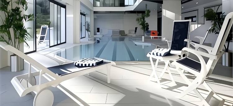 瓦岱勒酒店和Spa(Hôtel & Spa Vatel)图片