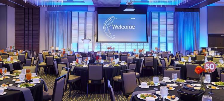 明尼阿波利斯圣保罗机场洲际酒店(InterContinental Hotels Minneapolis - ST. Paul Airport)图片