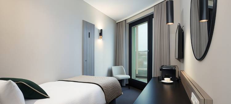 维也纳市西部莱昂纳多酒店(Leonardo Hotel Vienna City West)图片