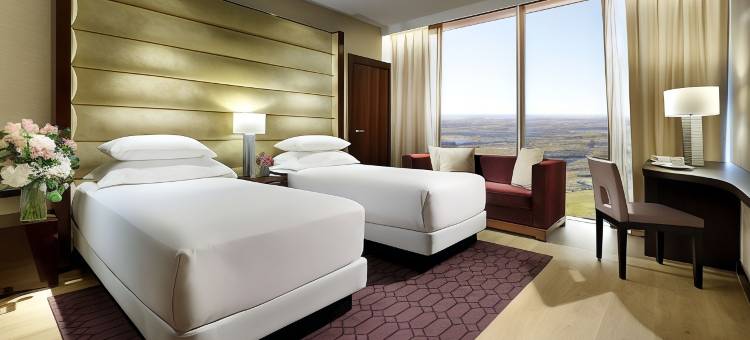 巴塞罗那塔Hyatt酒店(Hyatt Regency Barcelona Tower)图片