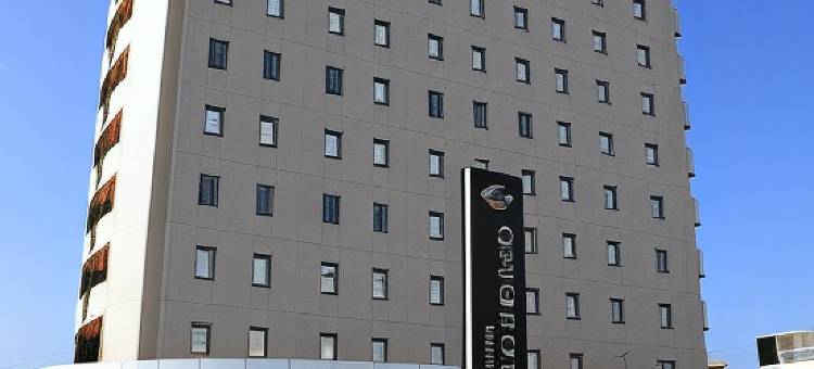 半田市中心 1 号酒店(Centre One Hotel Handa)图片