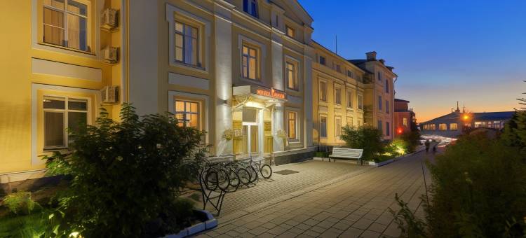 索克尔酒店(Sokol Hotel Suzdal)图片