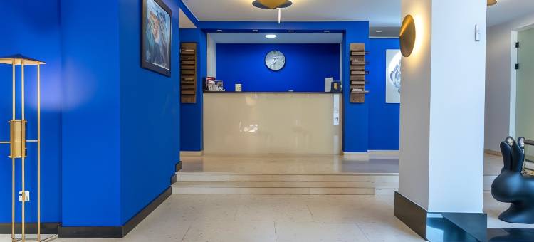 城市精品酒店(Urban Boutique Hotels 9)图片