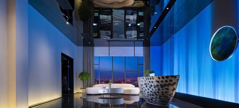 云栖酒店(西部食品城店)图片