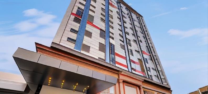 阿卡普里瓦多达拉贝斯特韦斯特酒店(Best Western Alkapuri, Vadodara)图片