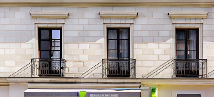 宜必思尚品南特中心格拉斯兰广场酒店(Ibis Styles Nantes Centre Place Graslin)图片