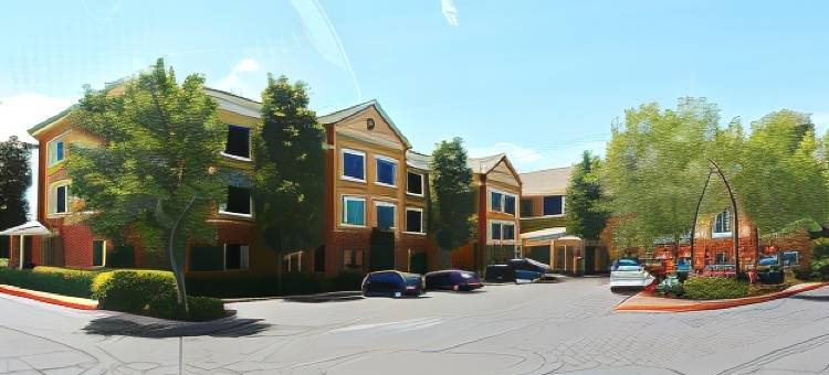 Extended Stay America Select Suites 亚特兰大莫罗(Extended Stay America Select Suites - Atlanta - Morrow)图片