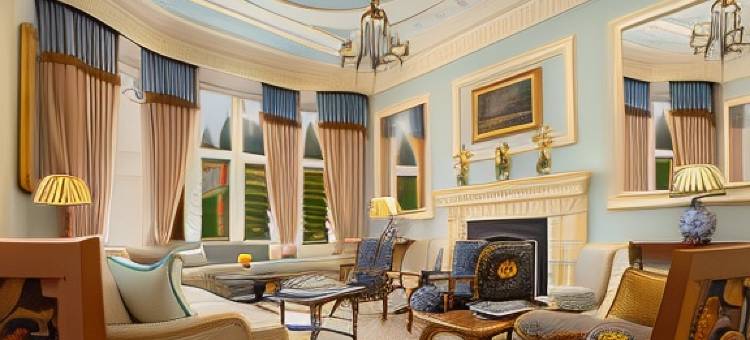 克罗斯巴斯吉城堡(Crossbasket Castle)图片