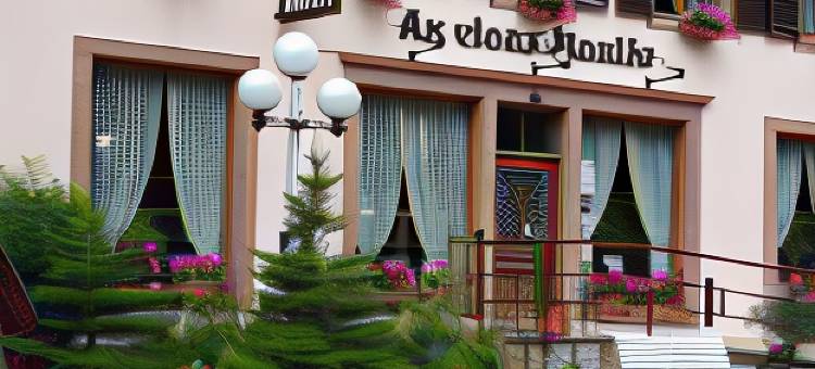 老磨坊酒店(Hôtel Au Vieux Moulin)图片