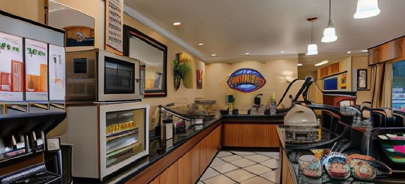 盖恩斯维尔 I-75 呗盟酒店(Baymont by Wyndham Gainesville I-75)图片