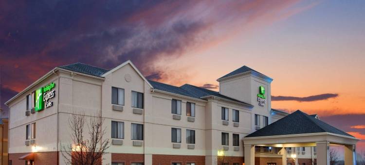 密苏里州堪萨斯城智选假日酒店(Holiday Inn Express & Suites Kansas City-Liberty (Hwy 152))图片