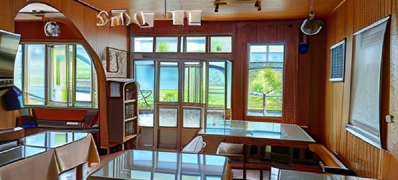 阿里山仲明居陶艺民宿图片