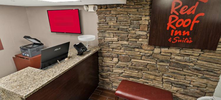 斯巴达堡-I-85红顶酒店(Red Roof Inn Spartanburg - I-85)图片