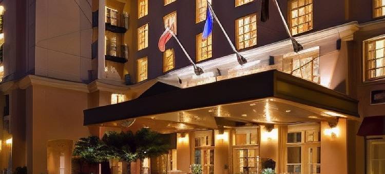 The Lindy Renaissance Charleston Hotel图片