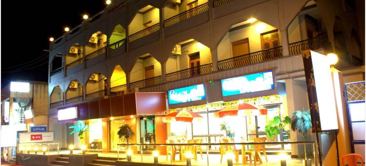 王子大饭店(Hotel Prince)图片