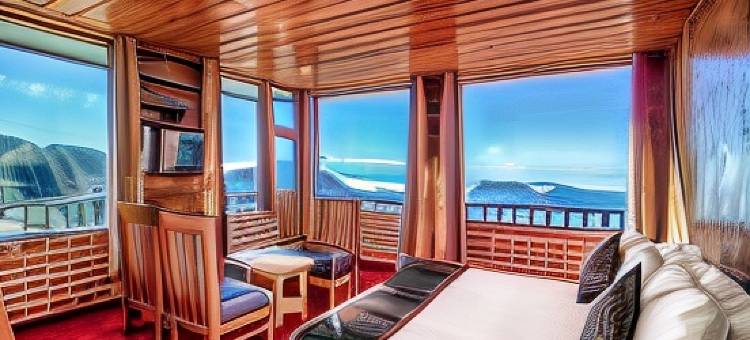 La Riqueza Kanatal - Top Selling - Award Winning Hotel - Mountain View Rooms - Centrally Located图片