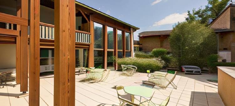 花园城市玛西公寓式酒店(Garden & City Lyon - Marcy)图片