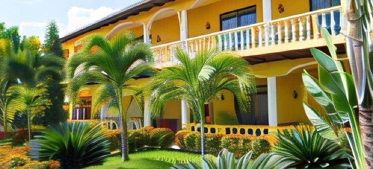 安提瓜科马亚瓜酒店(Hotel Antigua Comayagua)图片