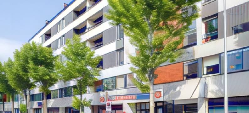 塞祖尔阿菲尔克雷蒙费兰德共和公园酒店(Séjours & Affaires Clermont Ferrand Park République)图片