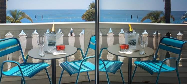 尼斯马尔凯弗勒尔美居酒店(Hôtel Mercure Nice Marché Aux Fleurs)图片