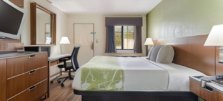 亚特兰大机场东伊克诺旅馆(Econo Lodge Atlanta Airport East)图片