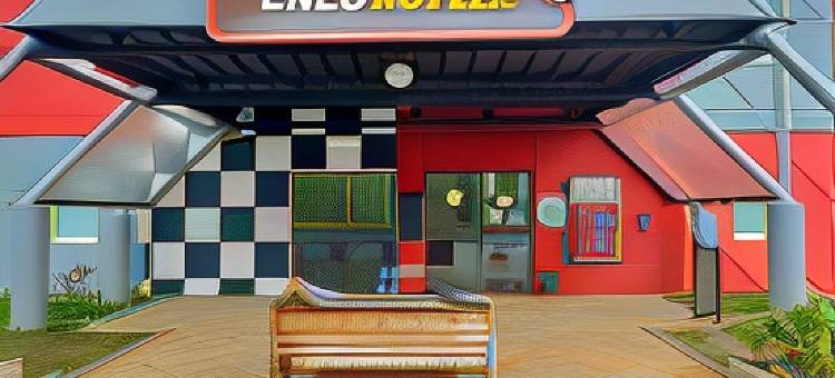 Enzo Hotel 1er Prix图片