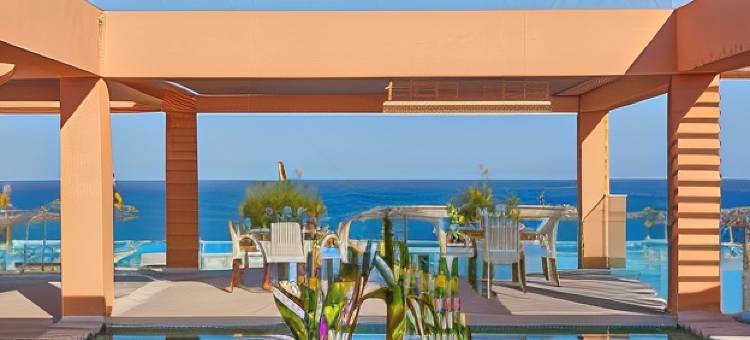 全包的大西洋蓝酒店(Atlantica Aegean Blue - All Inclusive)图片