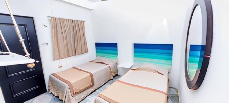 图兰尼特涅亚酒店(Hotel Nicte Ha Tulum)图片