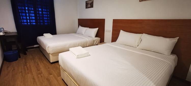 阿曼再也酒店(Amanjaya Hotel)图片