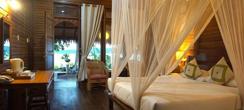 四王群岛潜水旅馆(Raja Ampat Dive Lodge)图片