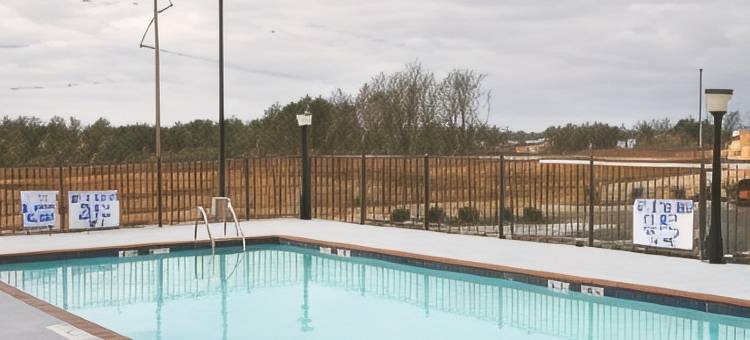 希尔顿欢朋酒店-威尔逊市区(Hampton Inn Wilson Downtown)图片