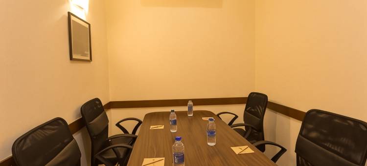 诺伊达 63 金格酒店(Ginger Noida 63)图片