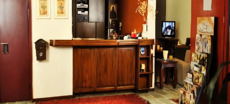 阿拉霍巴酒店(Arahova Inn Hotel)图片