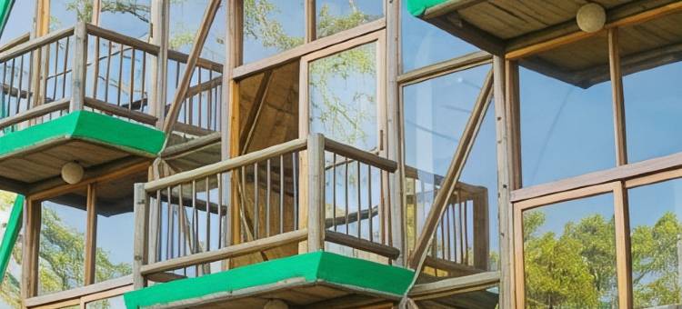 乌塔塔卡生态酒店(Uuttaaka Eco-Hotel)图片