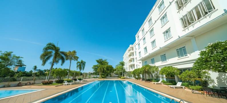普萨特河滨水疗酒店(Pursat Riverside Hotel & Spa)图片