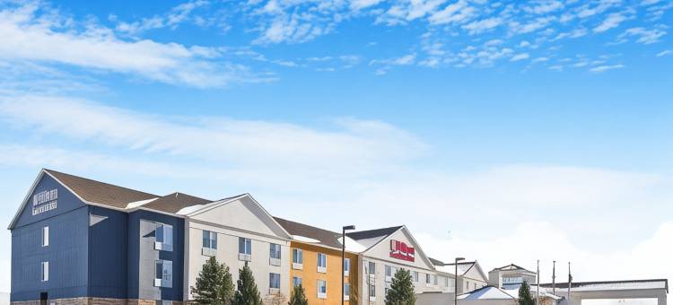 科罗拉多斯普林斯机场希尔顿花园酒店(Hilton Garden Inn Colorado Springs Airport)图片