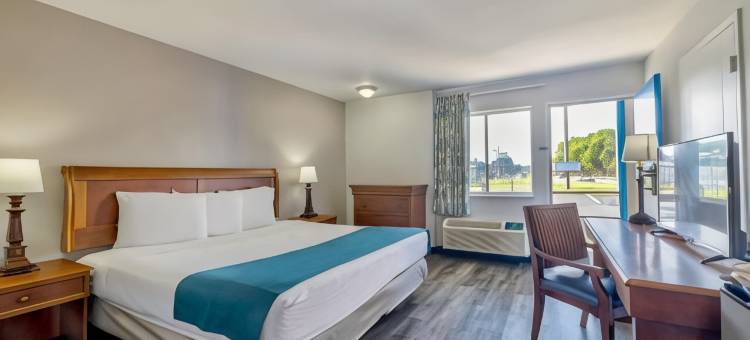 宾州哈立斯堡 6 号汽车旅馆 - 近宾州展览中心(Motel 6 Harrisburg, PA – Near PA Expo Center)图片