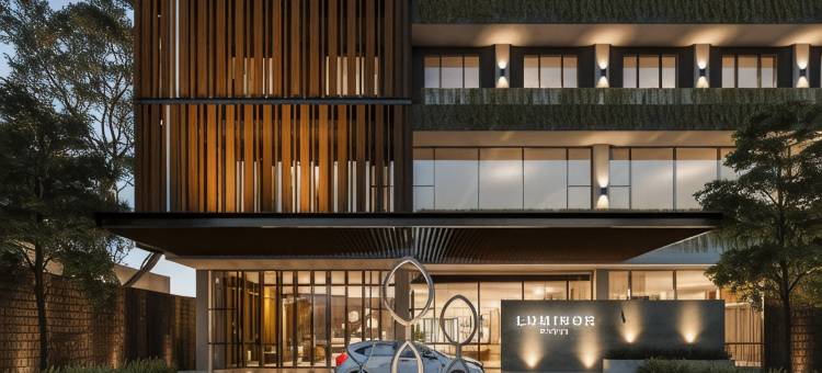 丹戎塞洛尔Luminor酒店-WH旗下(Luminor Hotel Tanjung Selor)图片