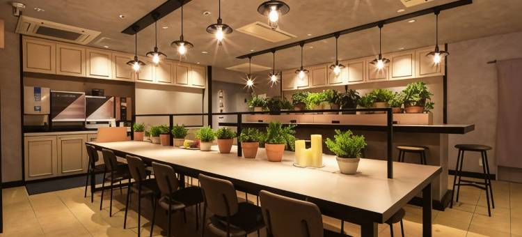 冈崎超级酒店(Super Hotel Okazaki)图片