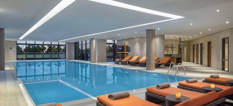 巴统希尔顿酒店(Hilton Batumi)图片