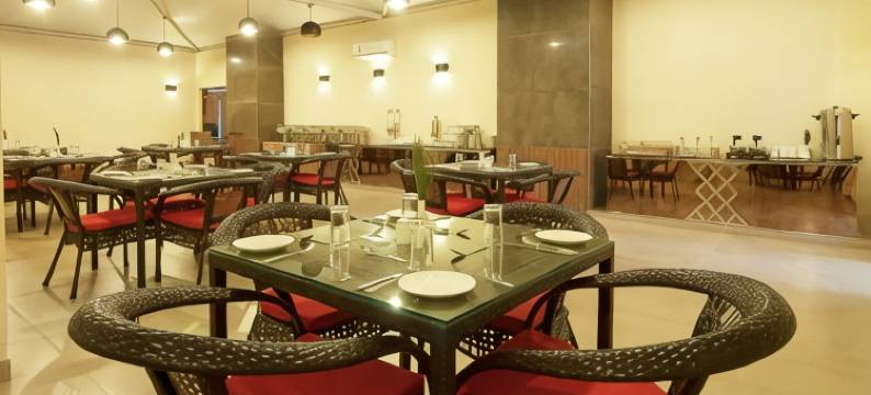 哈里瓦ROI酒店(Le Roi Haridwar Hotel)图片