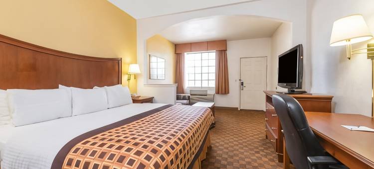 沃斯堡南美洲最佳价值套房酒店(Americas Best Value Inn and Suites Fort Worth South)图片