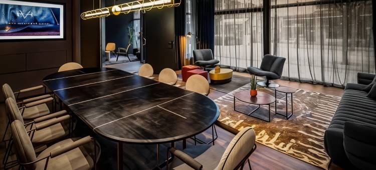 巴克斯特酒店(Baxter Hotel)图片