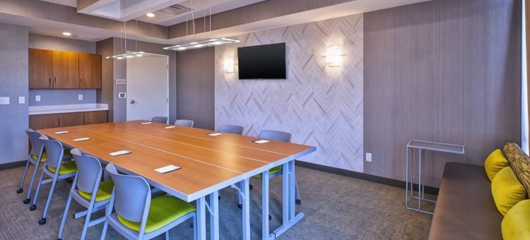 本顿港圣约瑟夫万豪SpringHill Suites酒店(SpringHill Suites St. Joseph Benton Harbor)图片