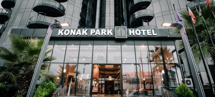 科纳克公园酒店(Konak Park Hotel)图片