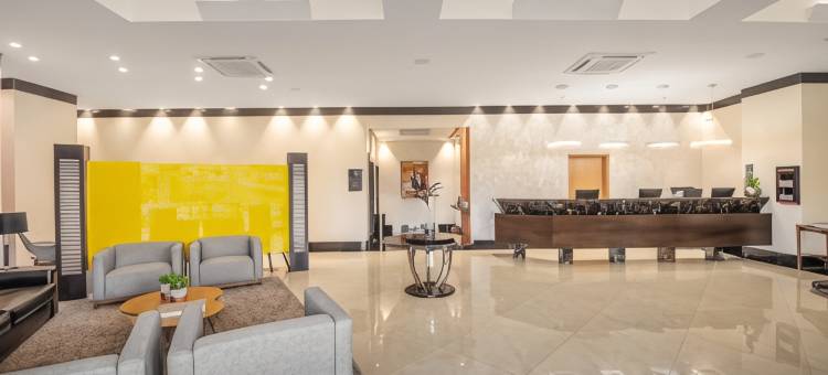 伊图佩瓦城内酒店(Intercity Itupeva)图片